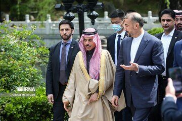 سکوت مطلق کیهان در برابر رفتار وزیر خارجه عربستان 