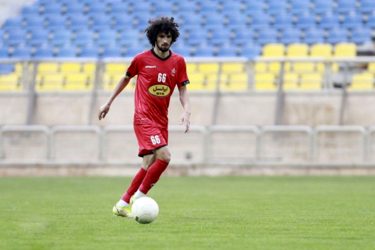 دستبرد مطهری و نساجی به پرسپولیس