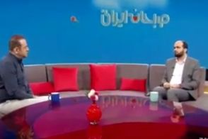 کنایه سنگین مجری صداوسیما به دولت روی آنتن 