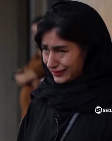 اشک‌های دختر دهه هشتادی ایرانی برای رونالدو