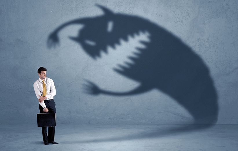 تولد یک سگ در آمریکا با چهره انسان!