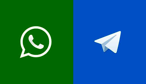 ‏روش انتقال چت‌ها از واتس‌اپ به تلگرام