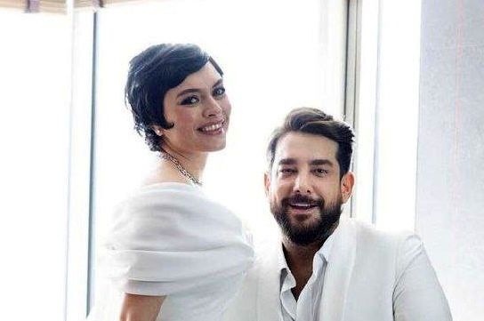 دو هنرمند مشهور سینمای ترکیه با هم ازدواج کردند