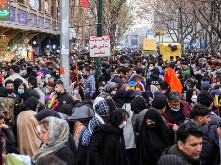 کاهش رشد جمعیت در ایران؛ نرخ باروری در ایران به پایین‌ترین میزان در غرب آسیا سقوط می‌کند