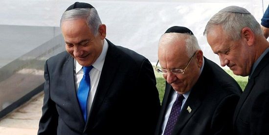 گانتز پیشنهاد نتانیاهو را رد کرد