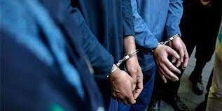 فیلم پربازدید از ترفند یک متهم برای دستگیر نشدن