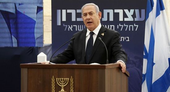 استقبال نتانیاهو از افزایش تحریم‌ها علیه ایران
