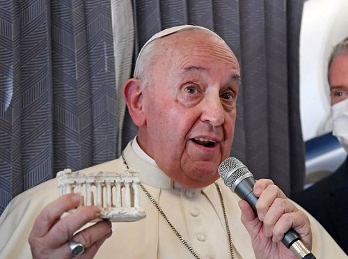 پاپ فرانسیس: «گناهان جسمانی» مهم نیستند