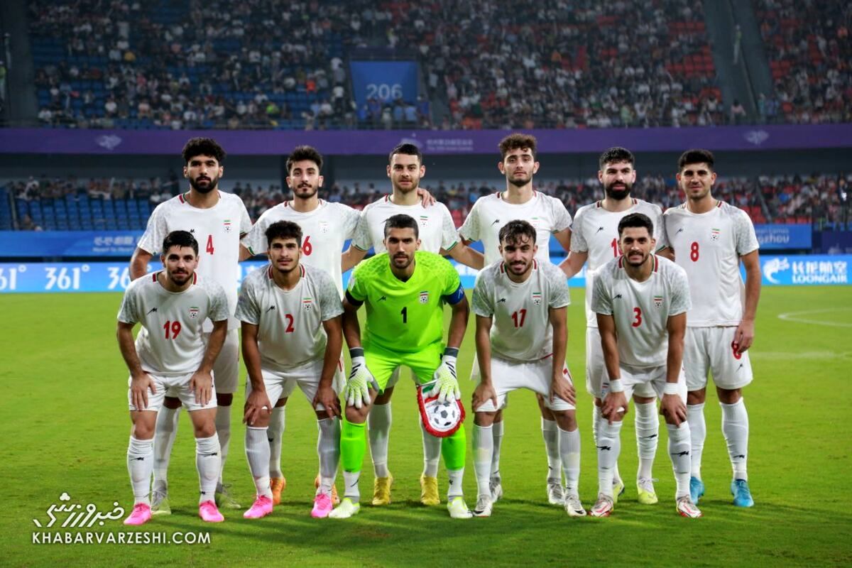  شیرینی پیروزی تیم ملی ایران تلخ شد!