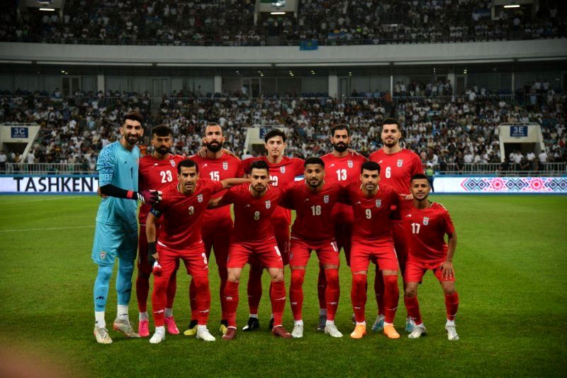 ترکیب تیم ملی مقابل بلغارستان اعلام شد