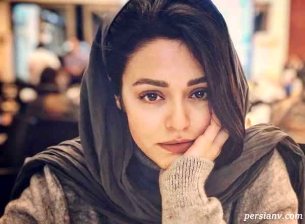 عکس دلبر سوگل خلیق با تم سیاه و سفید 