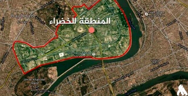  اصابت 73موشک بالستیک سپاه به شمال عراق
