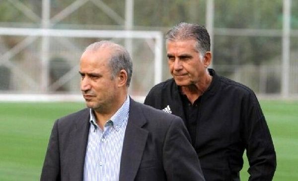 ابراهیمی: تاج، کفاشیان را به فدراسیون برگرداند!