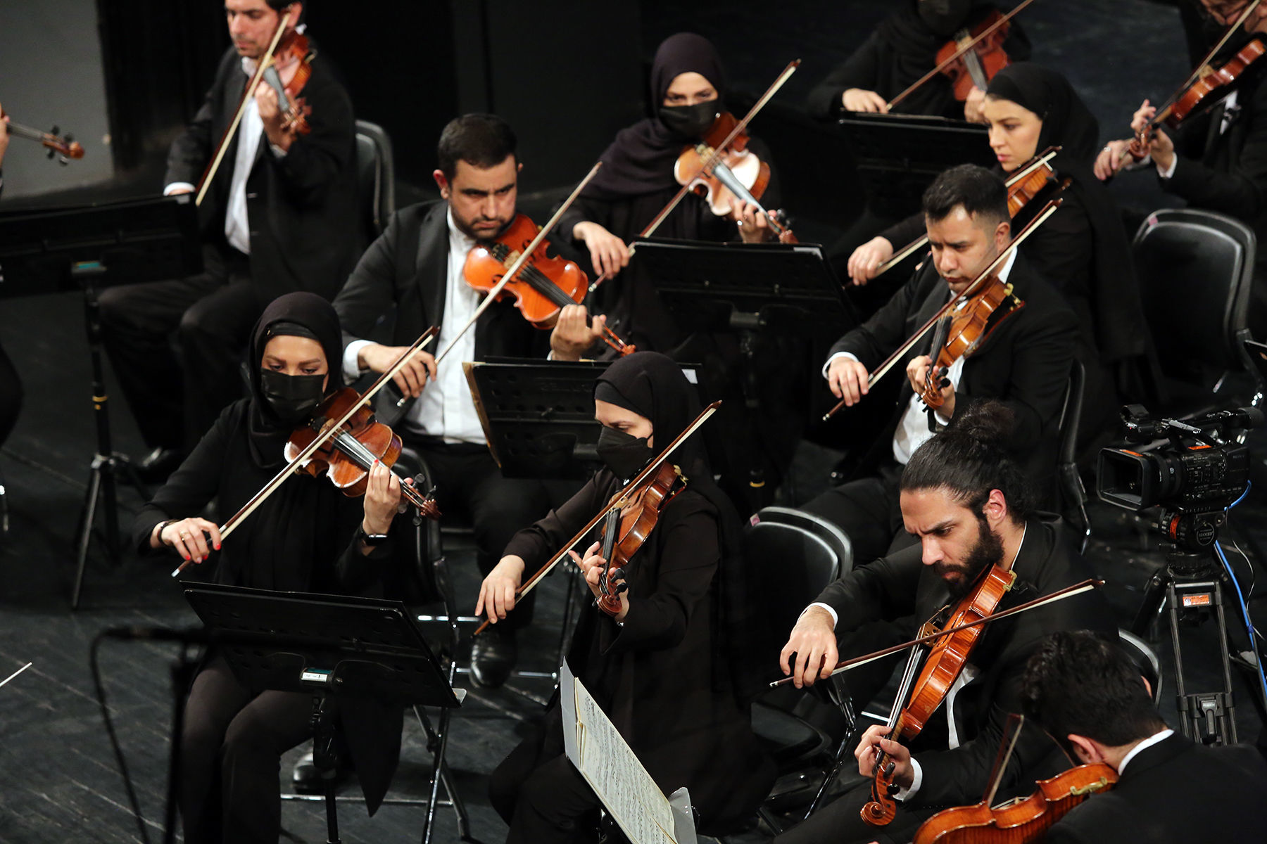 تصمیم جدید وزیر فرهنگ و ارشاد برای نوازندگان اخراجی