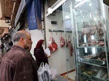 قیمت جدید گوشت اعلام شد 