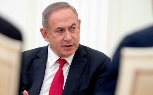 حمله نتانیاهو به ایران و ترکیه