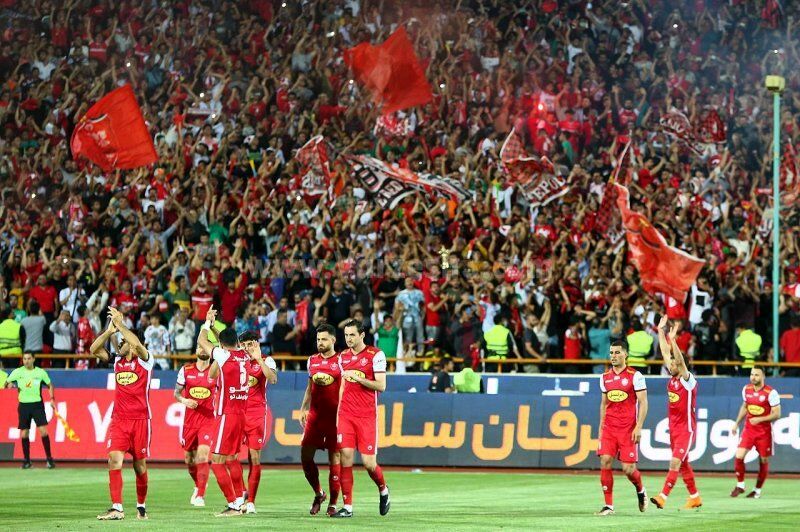 ایران در گروه مرگ جام جهانی