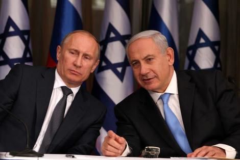 تهدید هسته‌ای؛ نتانیاهو و پوتین فرقی ندارند