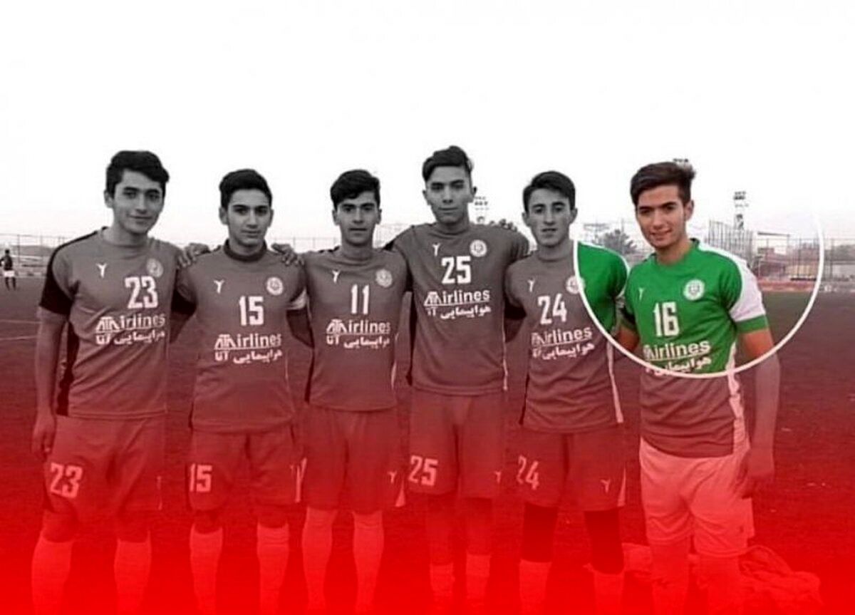 مرگ فوتبالیست تبریزی با شلیک چند گلوله!