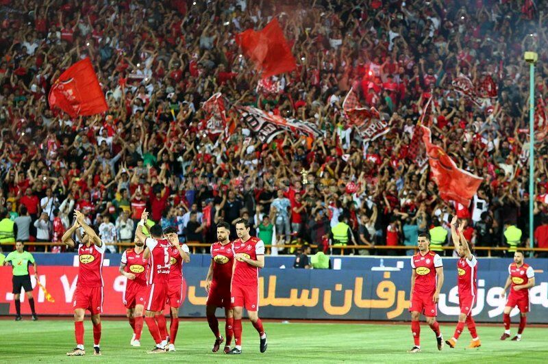  یک یا چهار امتیاز از پرسپولیس کسر می‌شود؟