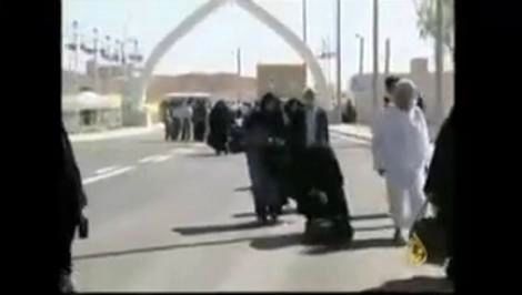 تصاویری از نخستین زائران ایرانی در زمان صدام 