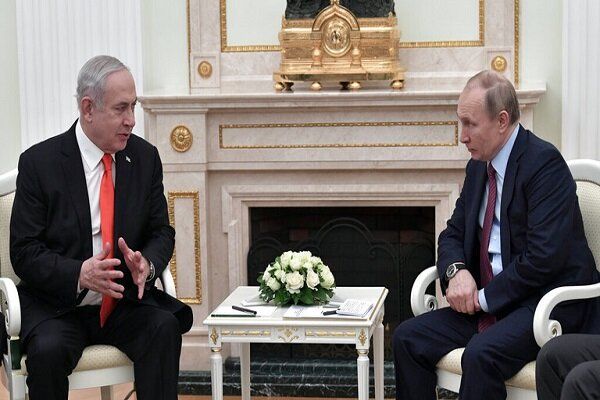 واکنش پوتین به بازگشت نتانیاهو به قدرت