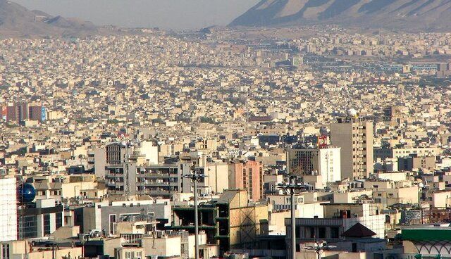 قیمت آپارتمان‌‌‌های نقلی در تهران
