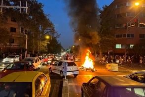 روایت یک خبرگزاری از وضع تهران پس از تجمعات