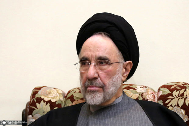 واکنش محمد خاتمی به بازگشت گشت ارشاد