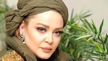 تیپ خاص بهاره رهنما در کنار استخر 