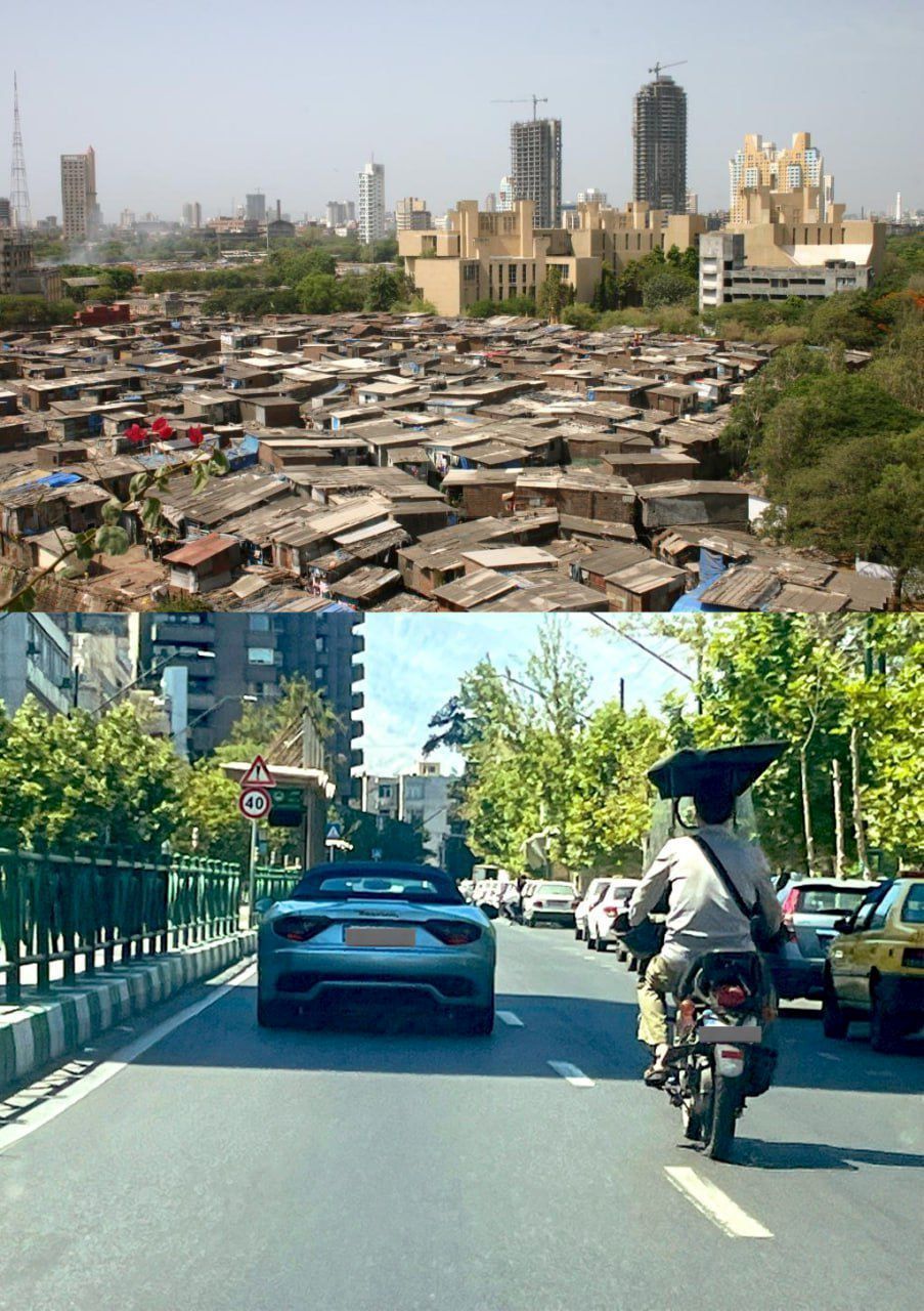 در این دو شهر، فقط برای زنده ماندن تلاش می‌کنند