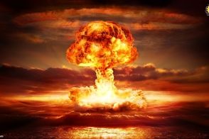 سکانس هولناک تلویزیون روسیه از انفجار هسته‌ای