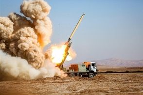 حمله توپخانه‌ای سپاه به اقلیم کردستانِ عراق