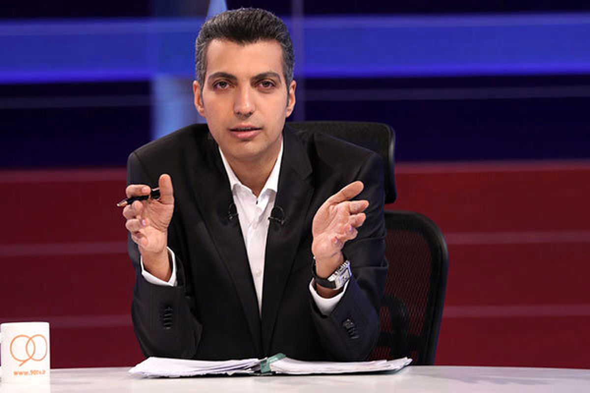 لحظات جذاب و دیدنی لیگ برتر با صدای عادل