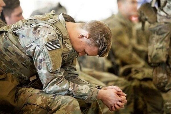 علت خودکشی «کهنه سربازهای آمریکایی» لو رفت