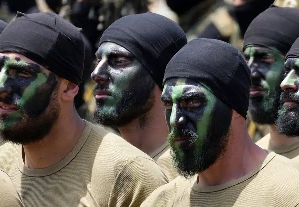 حزب الله، حمله به اسرائیل را شبیه سازی کرد