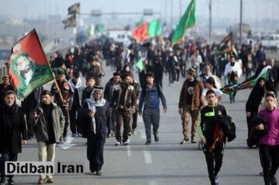 هزینه تقریبی زائران ایرانیِ اربعین در عراق