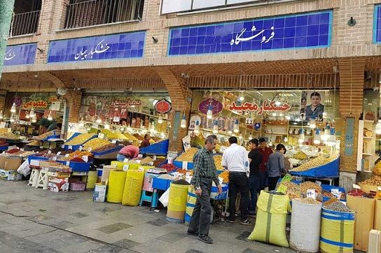 تصاویر منتشره از وضعیت امروزِ بازارِ شهرهای مختلف