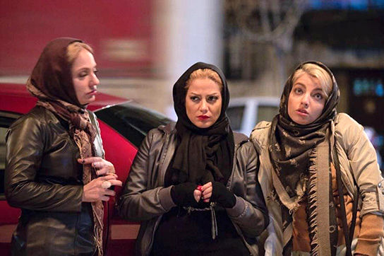 سه بازیگر معروف زن سینمای ایران در لوس‌ترین وضعیت ممکن!