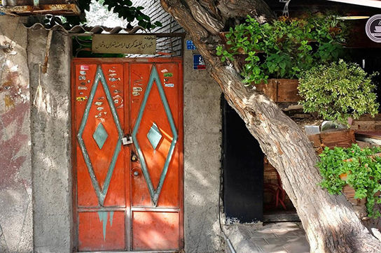 این منطقه، یادگار طلایی‌ترین دوران تهران است