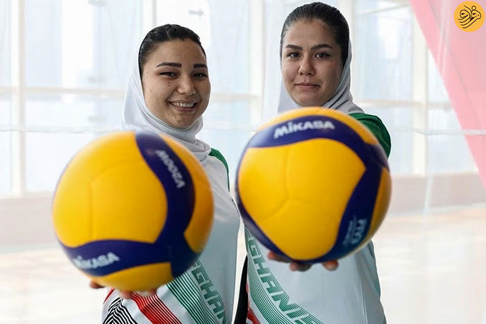 دختران فراری از دست طالبان در بازی‌های آسیایی