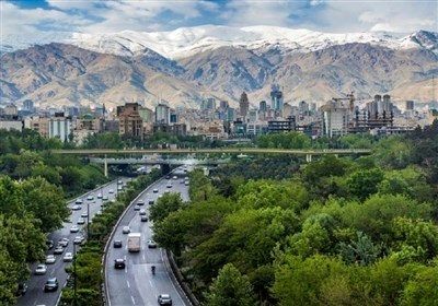  هوای تهران «قابل قبول» شد 