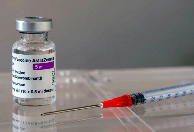وضعیت تزریق واکسن‌های منقضی‌شده‌ی آسترازنکا 
