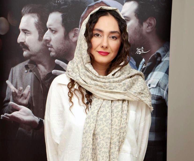 بازیگر زن سینمای ایران بازداشت شد