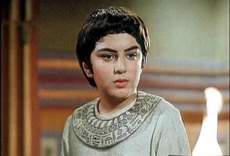 بازیگر نقش کودکی حضرت یوسف چه شکلی شده؟