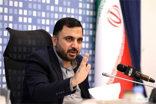 تمجید وزیر ارتباطات از عملکرد آذری جهرمی