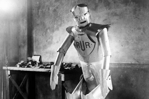 بازسازی اولین ربات انسان‌نمای انگلستان