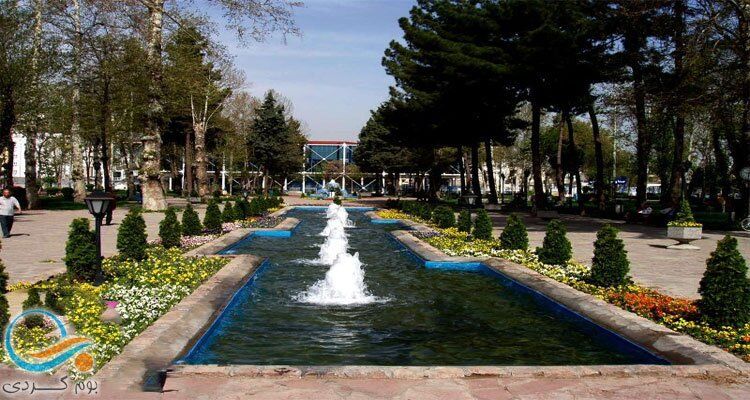 زیباترین باغ دوران قاجار در گیلان؛ این تصاویر شگفت‌زده‌تان می‌کند