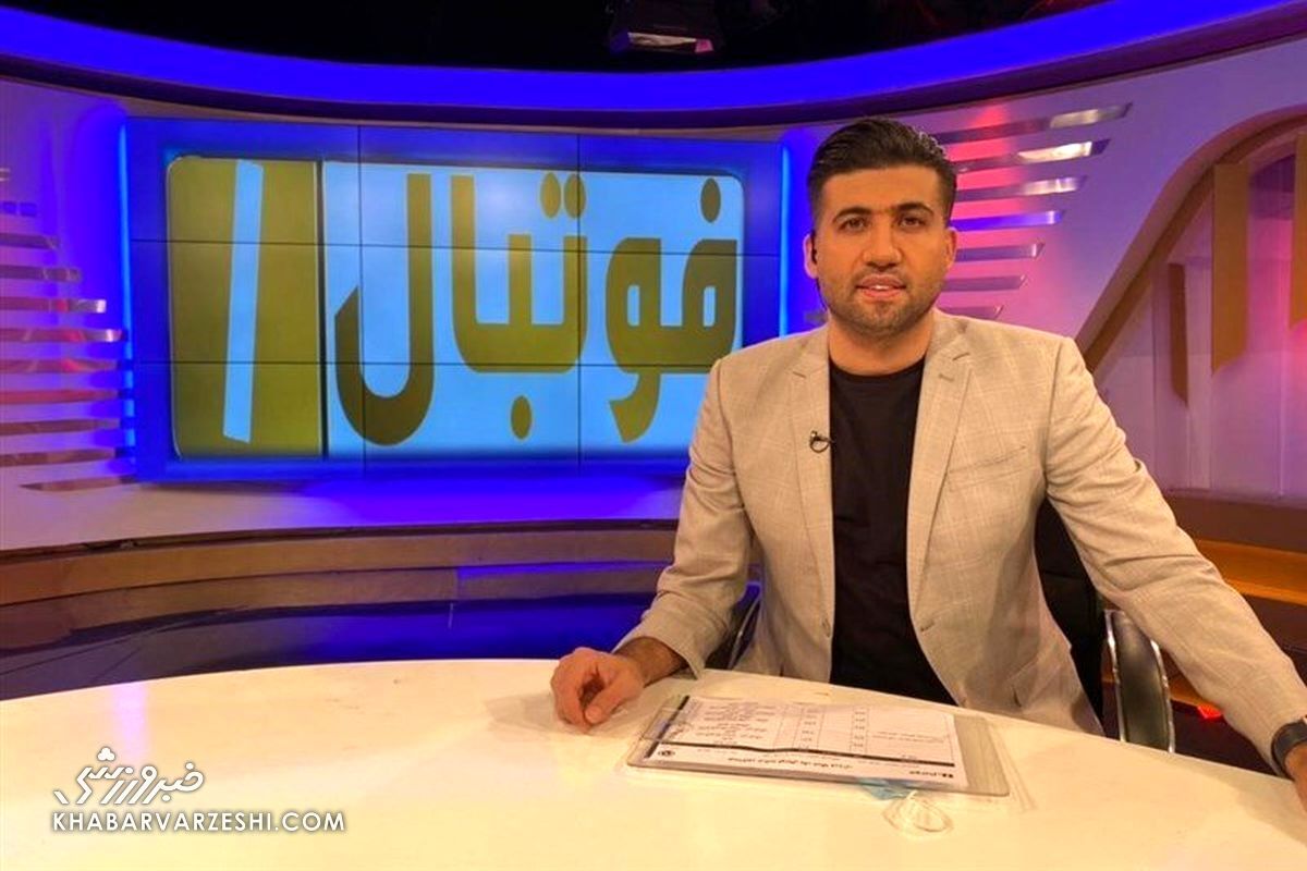 پیام تلخ مجتبی پوربخش برای درگذشت حسام محمودی