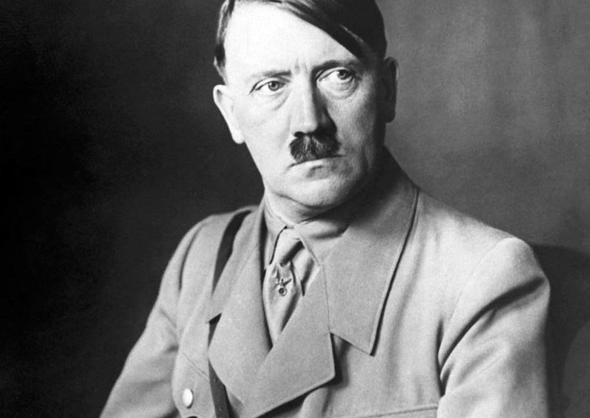 نقاشی‌های باورنکردنی که هیتلر برجای گذاشت